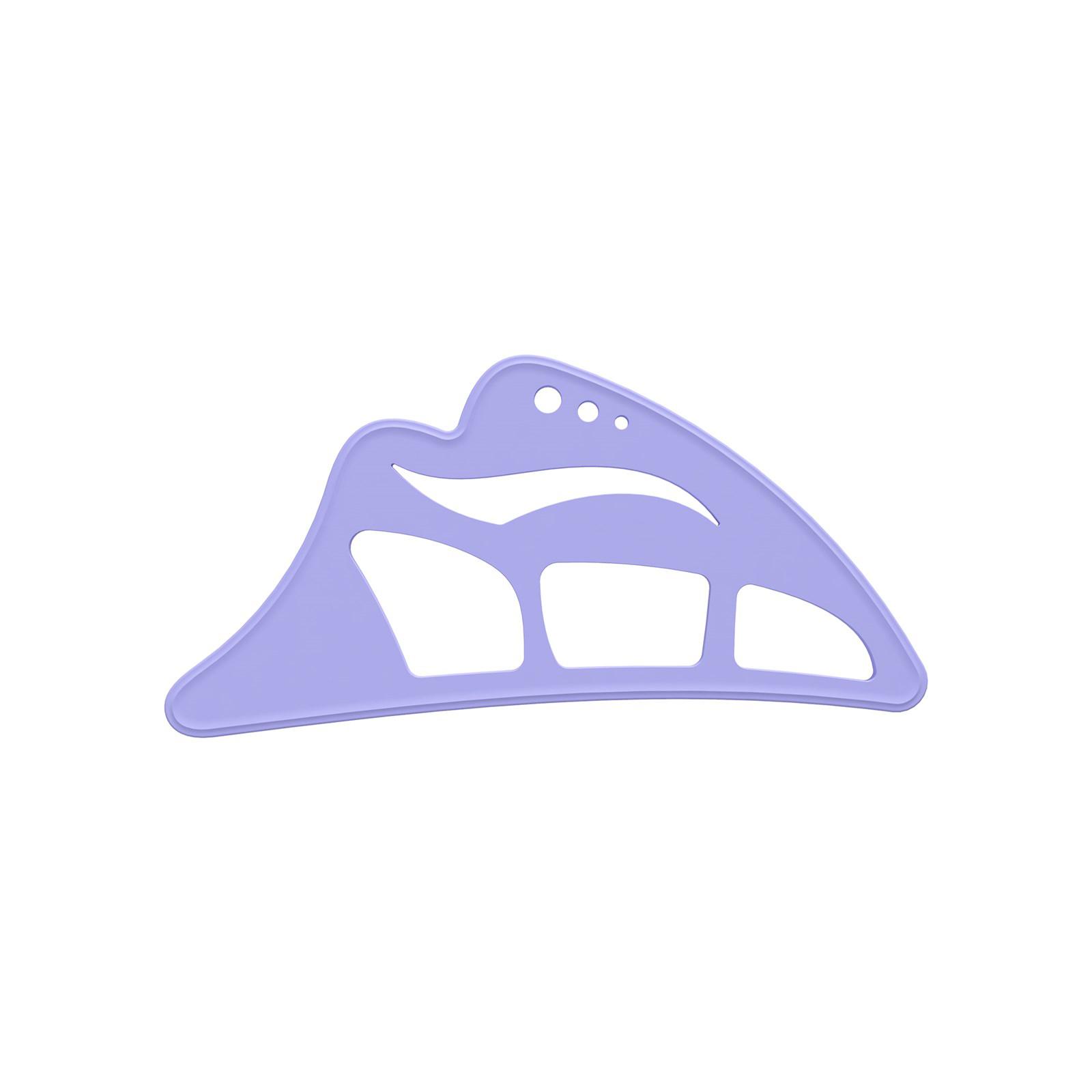 Подводка для глаз Силиконовый трафарет для теней Подводка для глаз Помада Аппликатор для теней для век Silkworm Eyeshadow Aid Eyetour Your Glam Bestie фиолетовый
Подводка для глаз Силиконовый трафарет для теней Подводка для глаз Помада Аппликатор для теней для век Silkworm Eyeshadow Aid Eyetour Your Glam Bestie фиолетовый