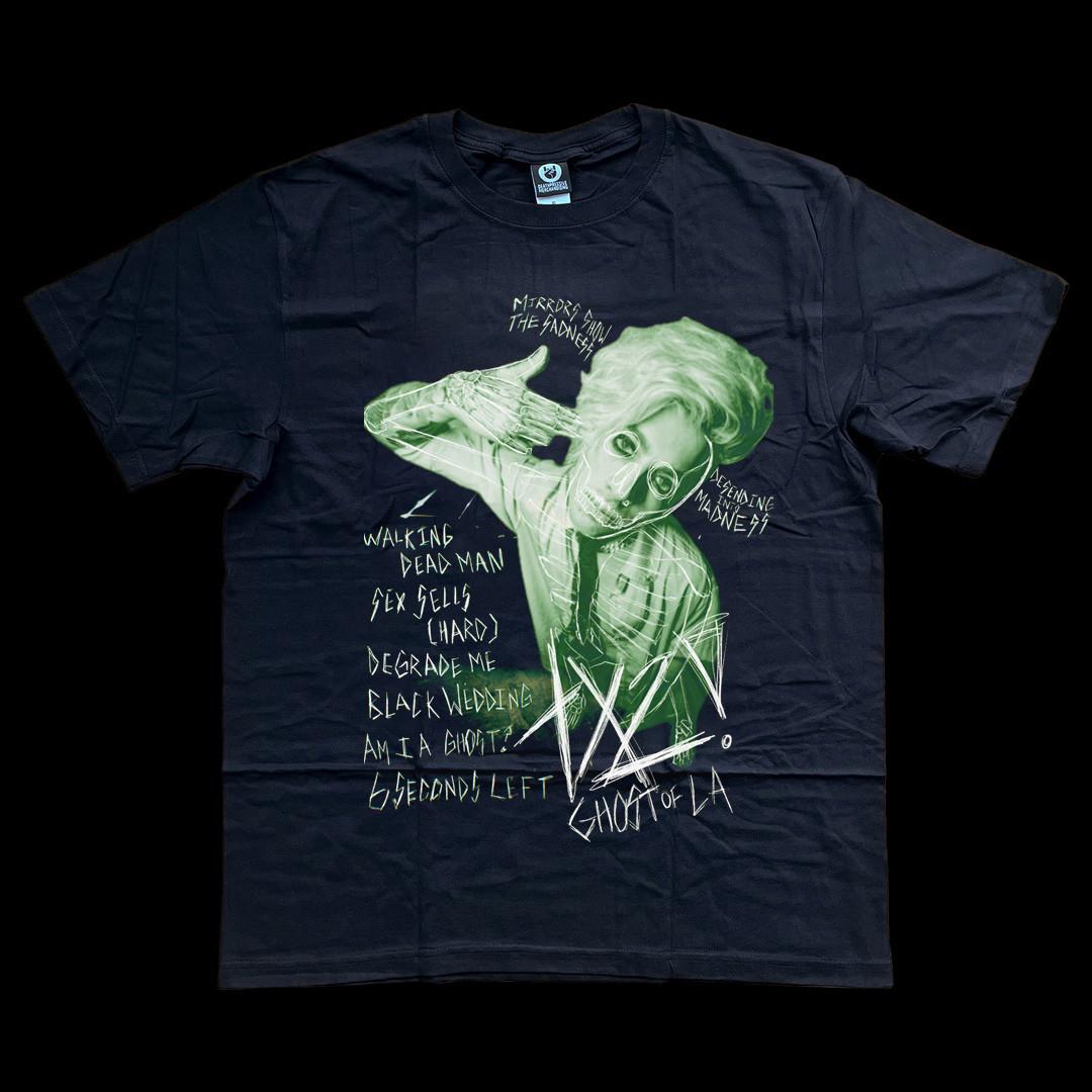 Rare! Hot TX2 Ghost of LA Black S to 5XL Concert Shirt SG656 5XL різнокольоровий
Rare! Hot TX2 Ghost of LA Black S to 5XL Concert Shirt SG656 5XL різнокольоровий