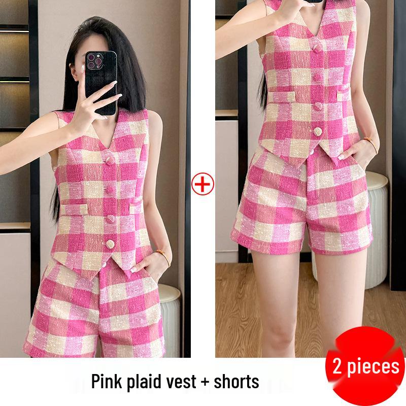 Women s High-End Plaid Suit Jacket - Spring/Autumn 2025 Trendy Blazer XXL
Women s High-End Plaid Suit Jacket - Spring/Autumn 2025 Trendy Blazer XXL