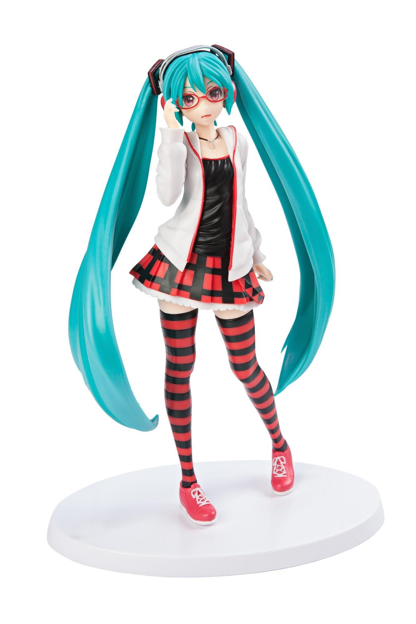 Hatsune Miku Project DIVA Arcade Future Tone SPM Natural Figure, approx. 240mm,
Hatsune Miku Project DIVA Arcade Future Tone SPM Natural Figure, approx. 240mm,
