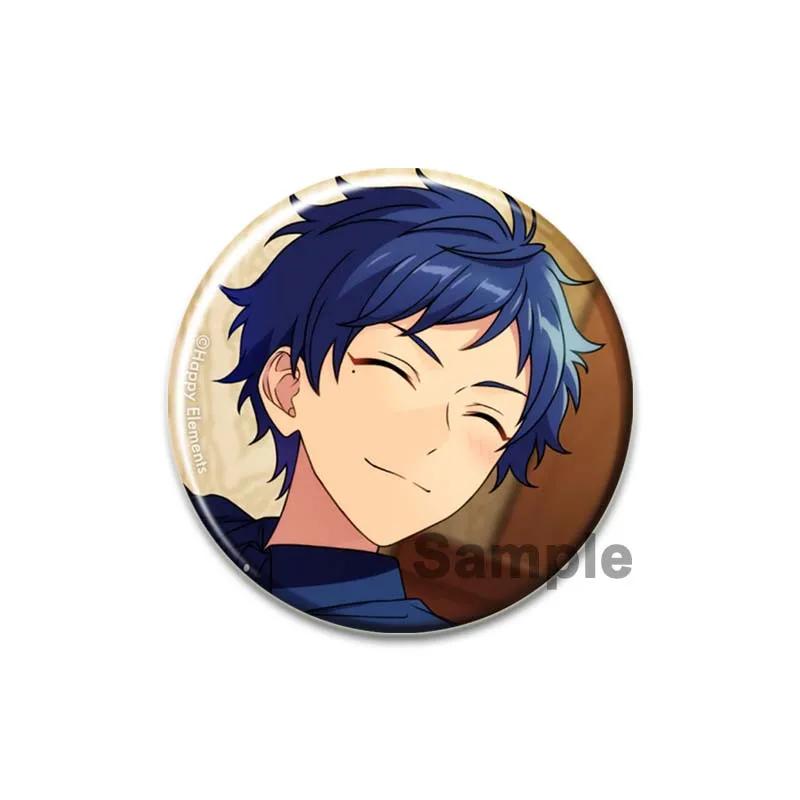 32/44/58mm Ensemble Stars Idol Brooch Round Cartoon Cosplay Badge Akehoshi Yuuki Fushimi Narukami Lapel Pins for Backpack Gift Accessory 32mm
32/44/58mm Ensemble Stars Idol Brooch Round Cartoon Cosplay Badge Akehoshi Yuuki Fushimi Narukami Lapel Pins for Backpack Gift Accessory 32mm