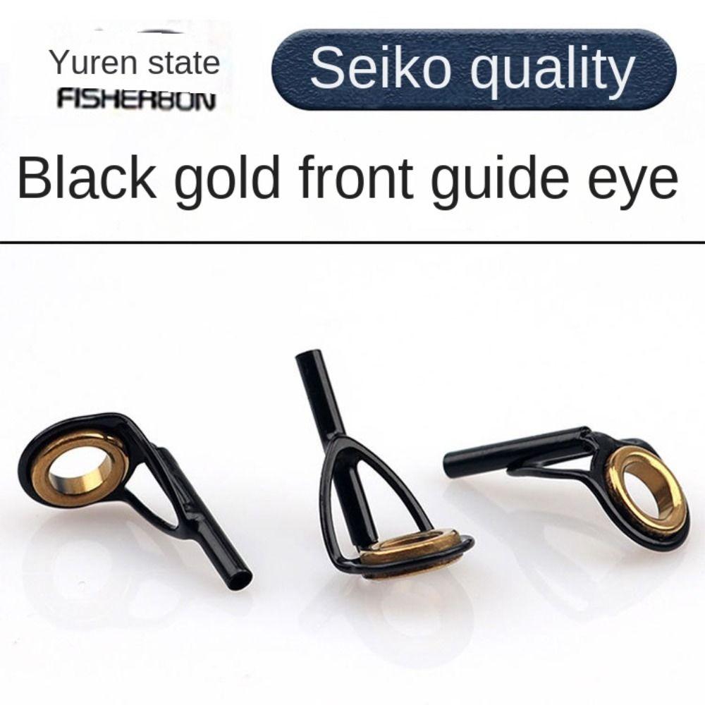 Steel 0.8mm-1.7mm Tackle Box Accessories Fishing Rod Guide Eye Ceramic Ring Tip Repair Kit
Steel 0.8mm-1.7mm Tackle Box Accessories Fishing Rod Guide Eye Ceramic Ring Tip Repair Kit