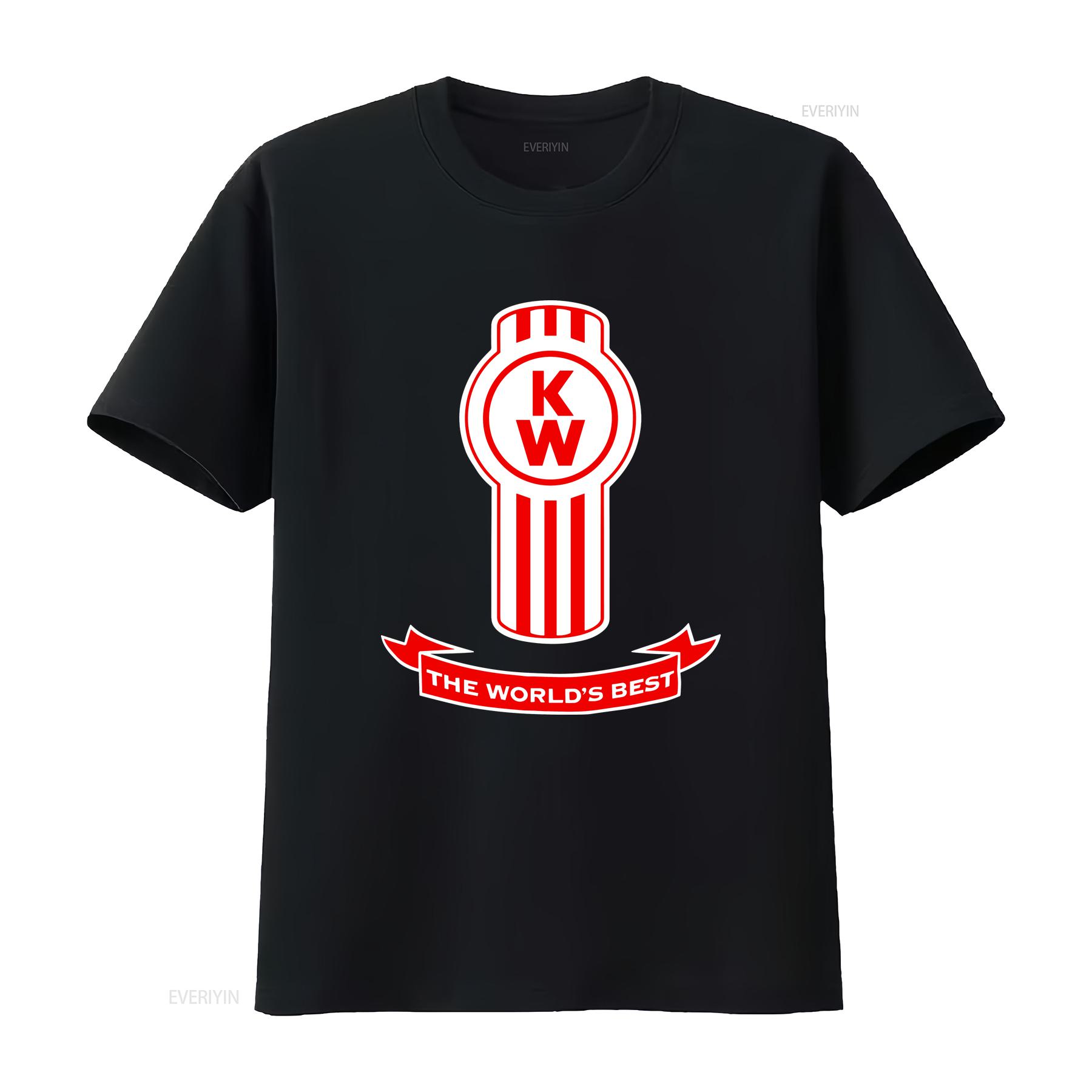 Kenworth Trucks T Shirt Available in Size S M L XL 2XL 3XL vintage Washed Unisex Top For Everyday Wear homme Casual 4XL
Kenworth Trucks T Shirt Available in Size S M L XL 2XL 3XL vintage Washed Unisex Top For Everyday Wear homme Casual 4XL