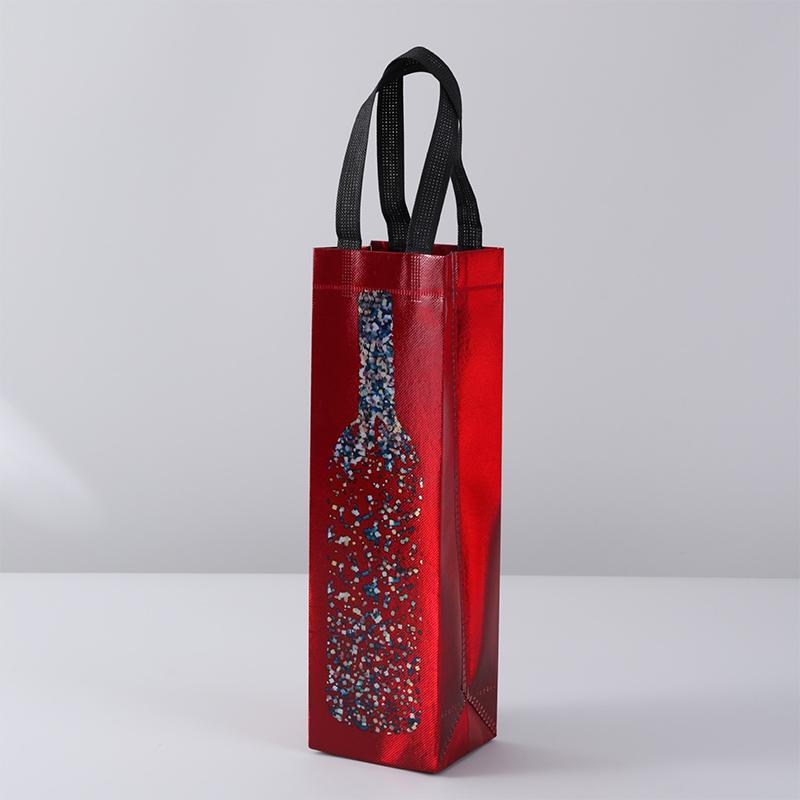 Wine Bag Non-Woven Fabric Tote Bottle Wine Carrier Bag Padded Wine Cooler Gift For Wine Lovers Or Wedding красный
Wine Bag Non-Woven Fabric Tote Bottle Wine Carrier Bag Padded Wine Cooler Gift For Wine Lovers Or Wedding красный