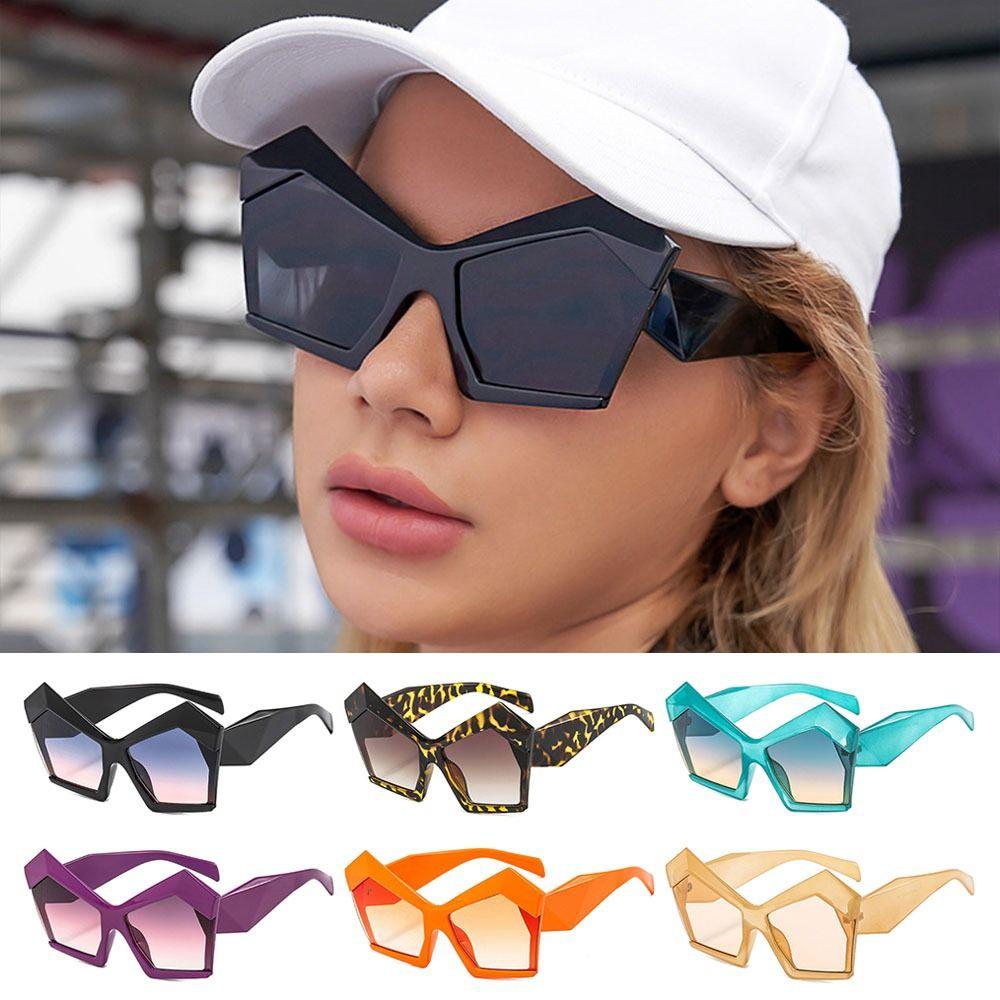 Женские солнцезащитные очки-бабочки «кошачий глаз» с защитой UV400, большие градиентные оттенки для женщин и мужчин
Женские солнцезащитные очки-бабочки «кошачий глаз» с защитой UV400, большие градиентные оттенки для женщин и мужчин