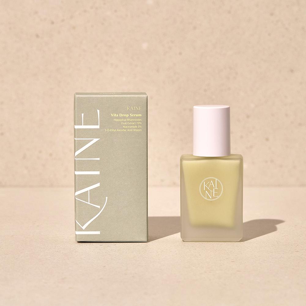KAINE Vita Drop Face Питательная сыворотка для лица и эссенции для лица (30 мл 1,01 жидких унций)
KAINE Vita Drop Face Питательная сыворотка для лица и эссенции для лица (30 мл 1,01 жидких унций)