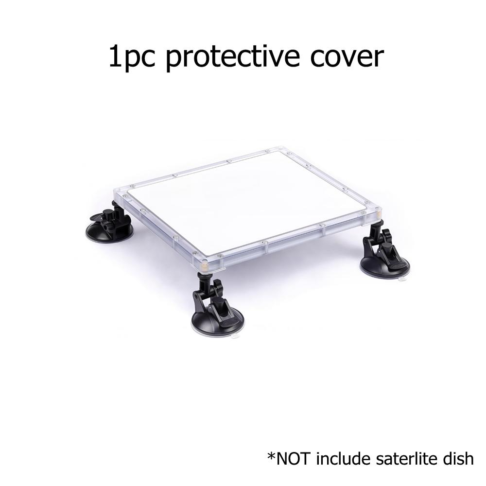For Starlink Mini Car Suction Cup Bracket Protective Case Roof and Sunroof Mount Strong Suction Mounting Kit for RV Car Boat For Starlink Mini
For Starlink Mini Car Suction Cup Bracket Protective Case Roof and Sunroof Mount Strong Suction Mounting Kit for RV Car Boat For Starlink Mini