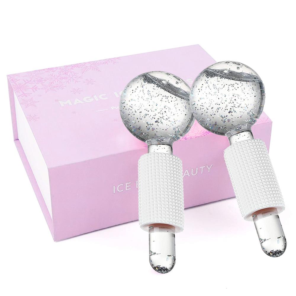 2PC Ice wave beauty instrument, specifically for eye and facial cooling treatments, small ice hammer for beauty salons
2PC Ice wave beauty instrument, specifically for eye and facial cooling treatments, small ice hammer for beauty salons