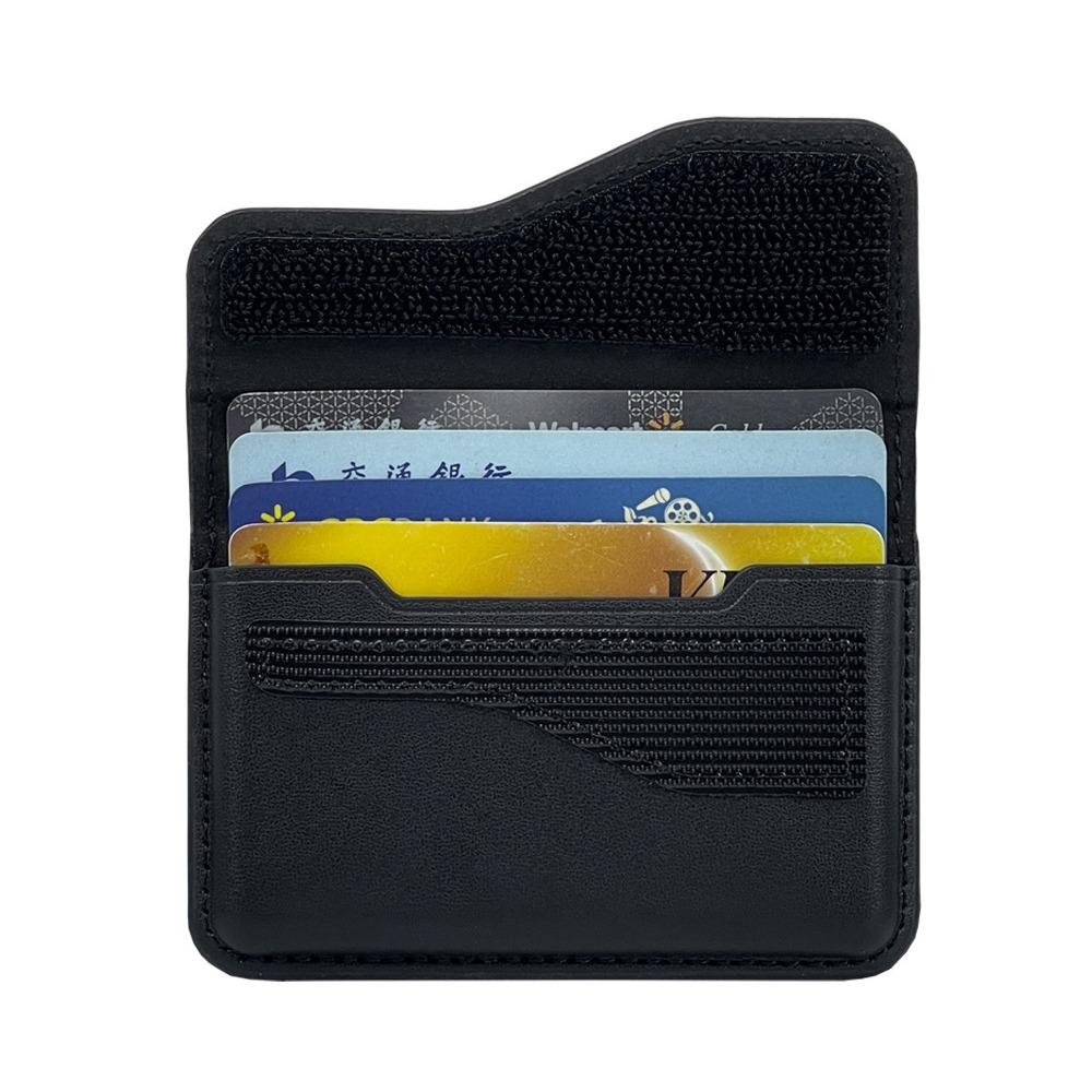 Side-opening Flip Card Case PU Leather Card Holder Creative Phone Back Magnetic Card Bag Unisex фіолетовий
Side-opening Flip Card Case PU Leather Card Holder Creative Phone Back Magnetic Card Bag Unisex фіолетовий