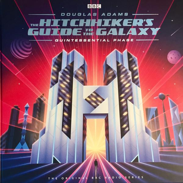LP Record DOUGLAS ADAMS - Автостопом по Галактике HITCHHIKERS05 BBC, Demon Reco 2019 UK Комедия и разговорный жанр
LP Record DOUGLAS ADAMS - Автостопом по Галактике HITCHHIKERS05 BBC, Demon Reco 2019 UK Комедия и разговорный жанр