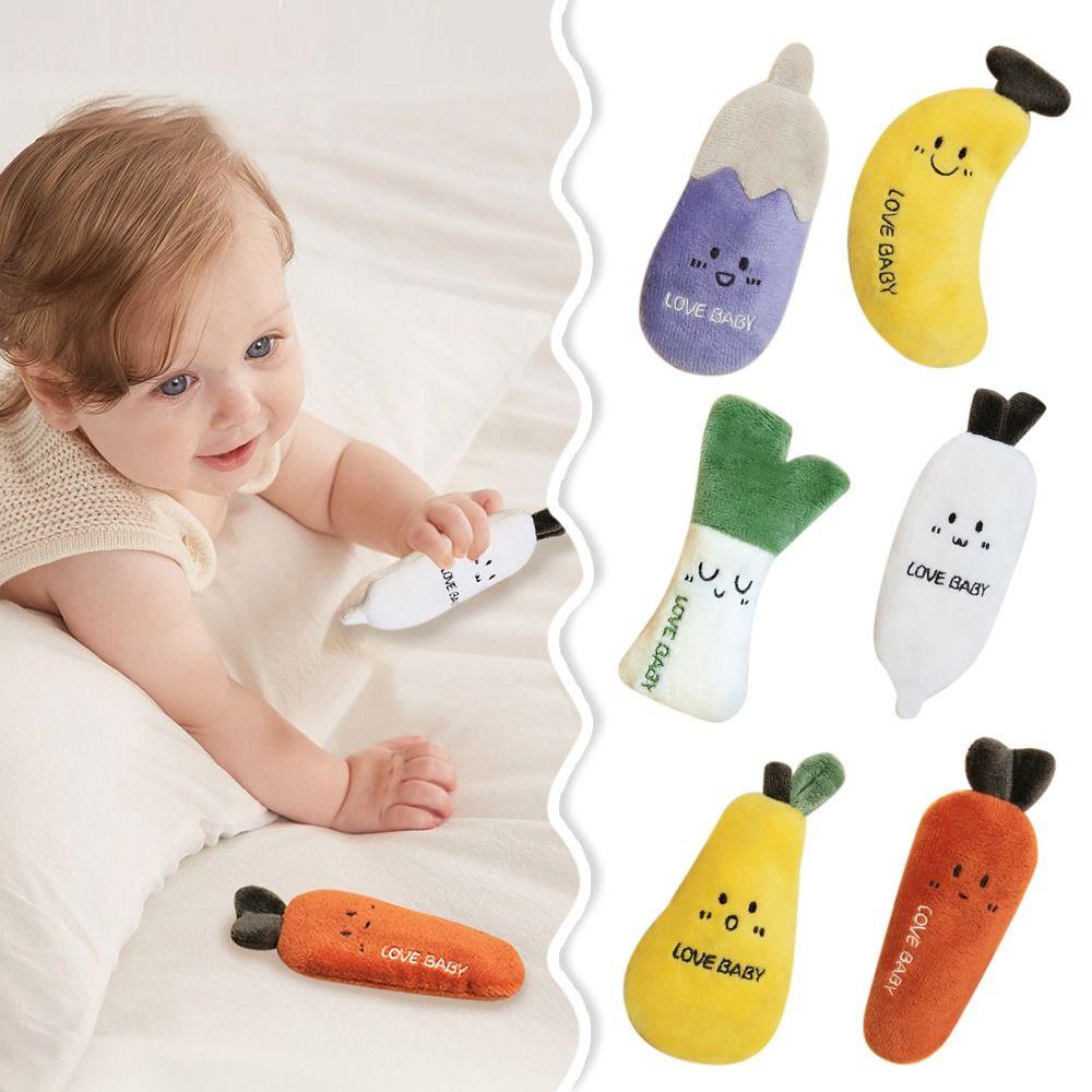 Holding Sleeping Toy Anti-startle Baby Toy Cute Baby Soothing Toy for Babies Aged 0 Months Eggplant
Holding Sleeping Toy Anti-startle Baby Toy Cute Baby Soothing Toy for Babies Aged 0 Months Eggplant