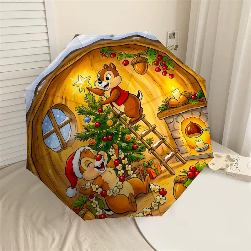 1PC Christmas tree acorn Umbrella-8-Rib Reinforced, Automatic Open, Lightweight & Durable, Cute Fashion Accessory for Outdoor-P42
1PC Christmas tree acorn Umbrella-8-Rib Reinforced, Automatic Open, Lightweight & Durable, Cute Fashion Accessory for Outdoor-P42