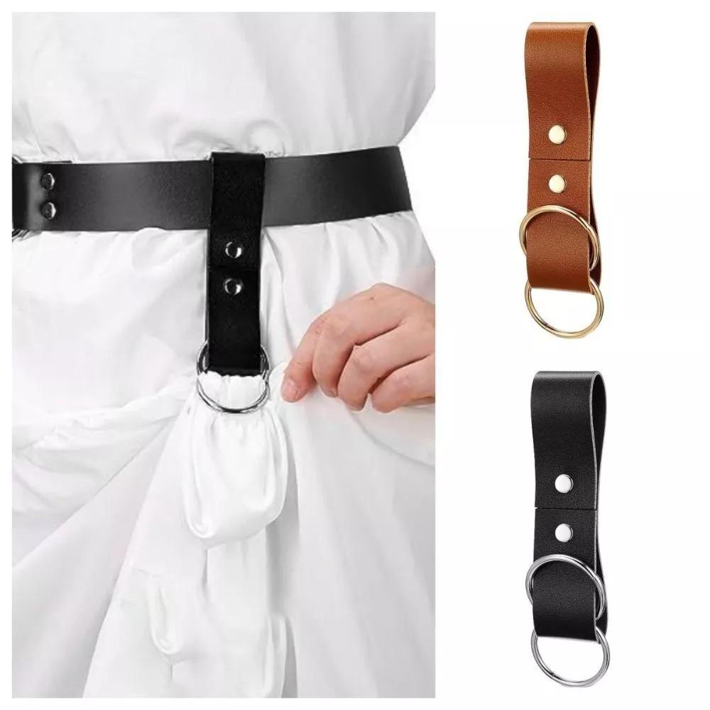 Pu Leather Goth Medieval Skirt Belt Belt accessories Hook Strap New Metal Skirt Hook Strap чорний
Pu Leather Goth Medieval Skirt Belt Belt accessories Hook Strap New Metal Skirt Hook Strap чорний