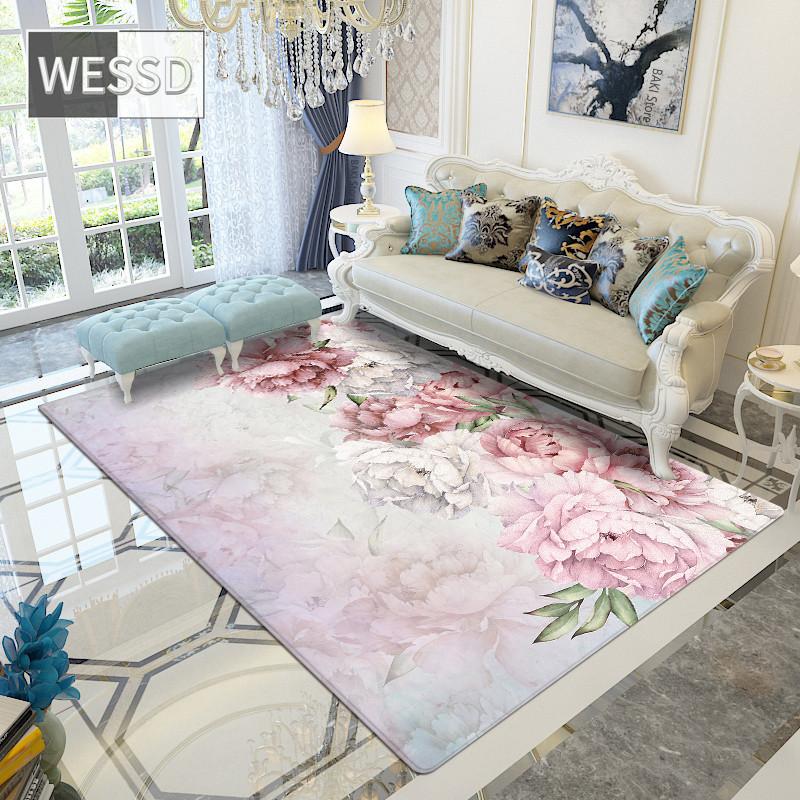 3D розовый и фиолетовый цветочный ковер для гостиной и спальни 160x200cm 1pcs
3D розовый и фиолетовый цветочный ковер для гостиной и спальни 160x200cm 1pcs