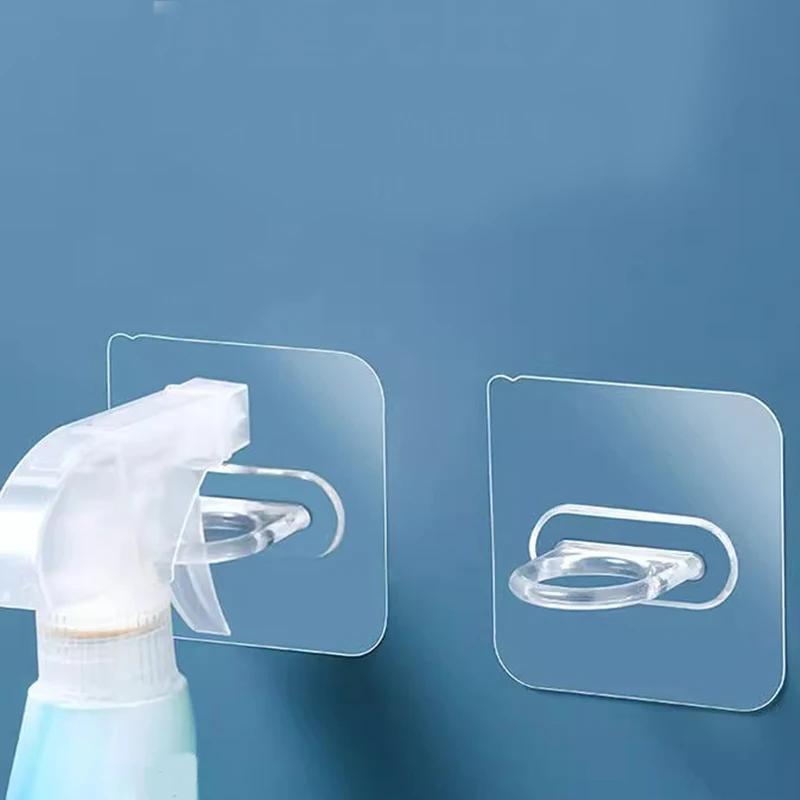 10Pcs Household Wall-Mounted Multi-Functional Round Hook, No Punching Seamless Paste, Storage Shelf, Kitchen, Bathroom
10Pcs Household Wall-Mounted Multi-Functional Round Hook, No Punching Seamless Paste, Storage Shelf, Kitchen, Bathroom