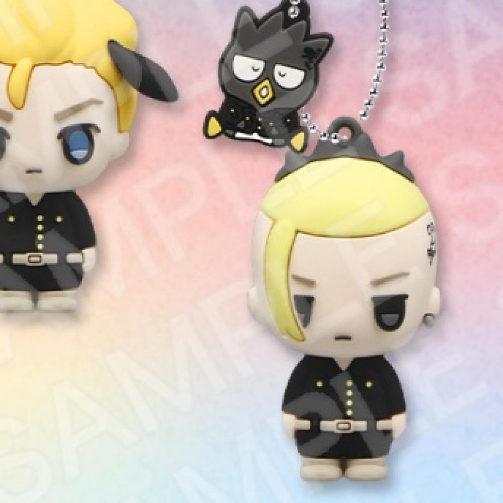 Furyu Furyu Tokyo Revengers x Sanrio персонажи 3D резиновый талисман все 3 типа Рюгудзи Кен Дракен для Японии
Furyu Furyu Tokyo Revengers x Sanrio персонажи 3D резиновый талисман все 3 типа Рюгудзи Кен Дракен для Японии