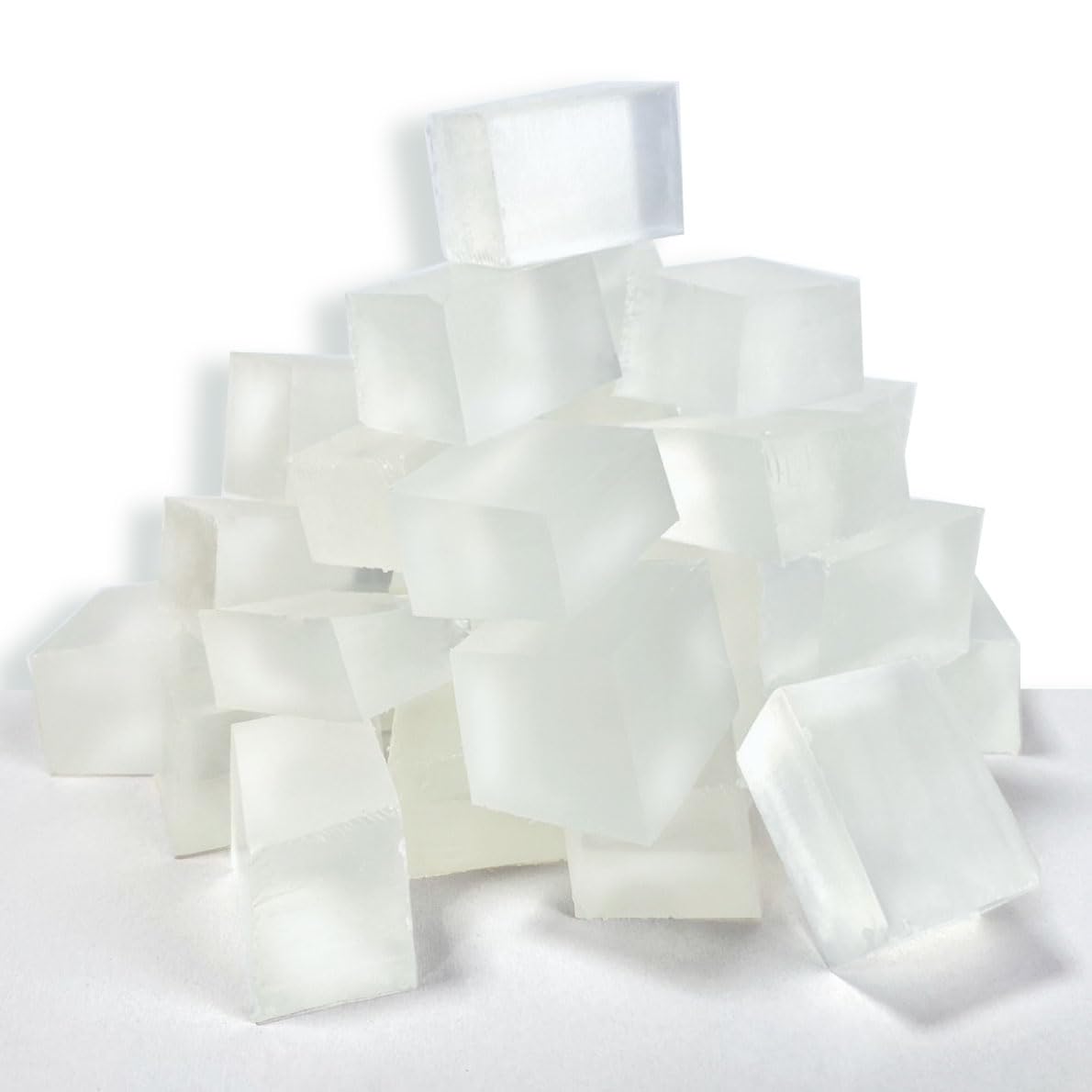 Glycerin Soap MP Soap Clear 500g 100g Handmade Soap Gemstone Soap Ingredients + (Total 600g) Plant-based
Glycerin Soap MP Soap Clear 500g 100g Handmade Soap Gemstone Soap Ingredients + (Total 600g) Plant-based