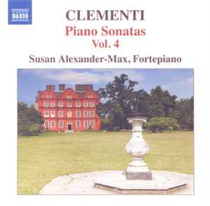 CD M. CLEMENTI - Piano Sonatas Vol.4 8572664 Naxos 2016 Non Japan Classical Used
CD M. CLEMENTI - Piano Sonatas Vol.4 8572664 Naxos 2016 Non Japan Classical Used