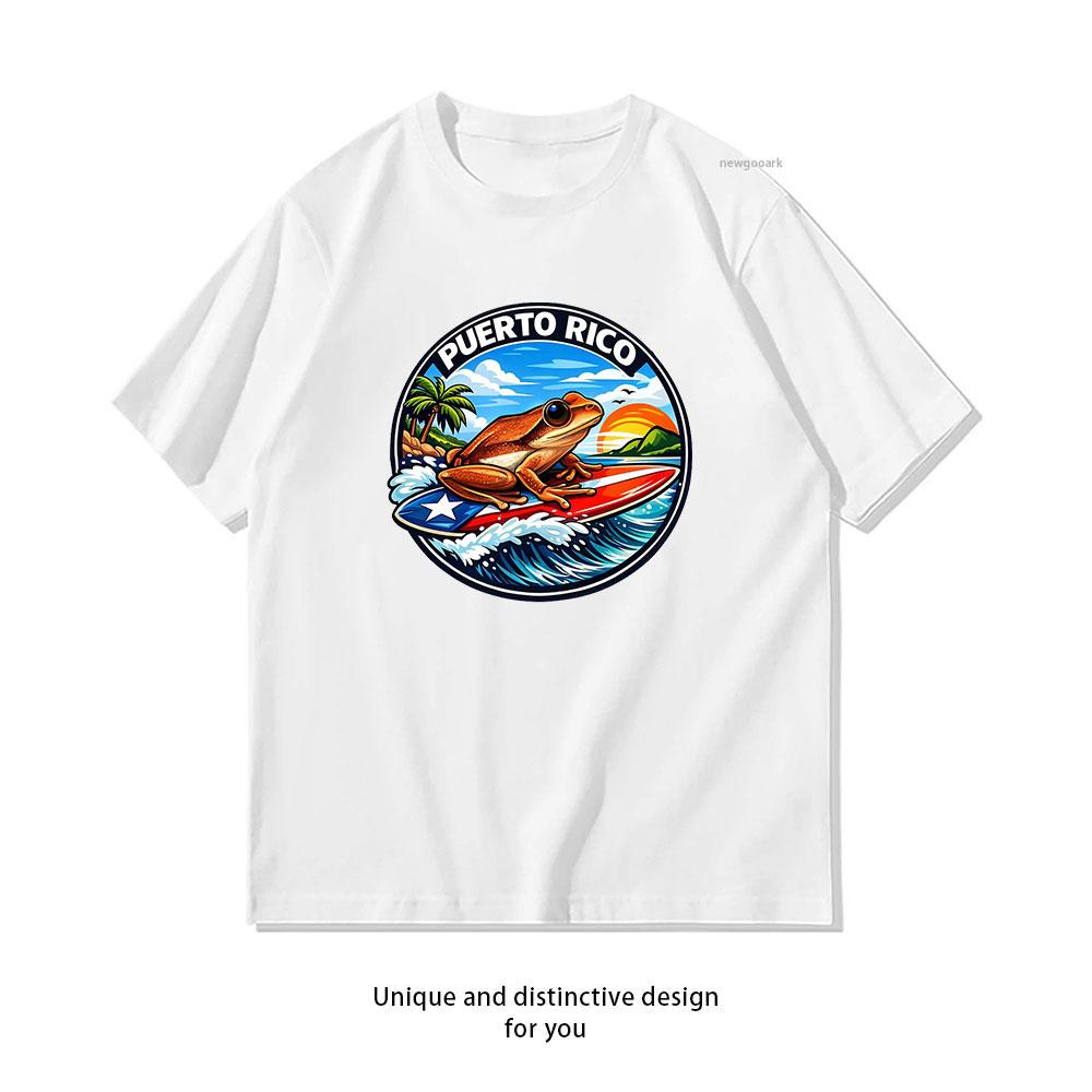 Puerto Rico tshirt Women Unisex Casual cotton graphic t shirts Adult streetwear camisetas tops tee Shortsleev S
Puerto Rico tshirt Women Unisex Casual cotton graphic t shirts Adult streetwear camisetas tops tee Shortsleev S