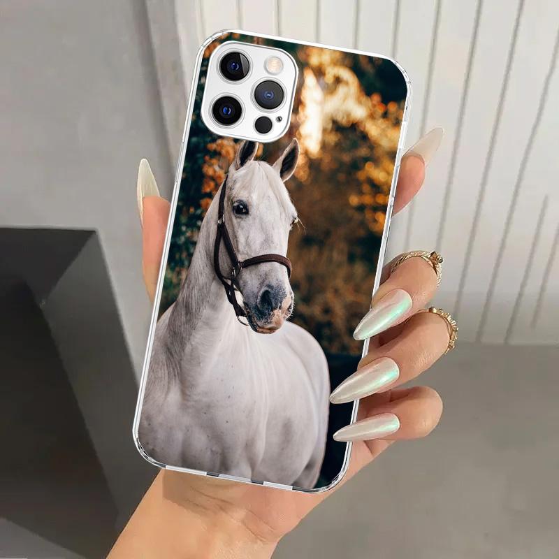 Horse Great Beauty Galloping Phone Case for Iphone 17 Air 16 15 Plus 14 13 Mini 12 11 Pro Max 16E 7 8 SE 2020 Soft Funda Print S iPhone 14 Pro
Horse Great Beauty Galloping Phone Case for Iphone 17 Air 16 15 Plus 14 13 Mini 12 11 Pro Max 16E 7 8 SE 2020 Soft Funda Print S iPhone 14 Pro