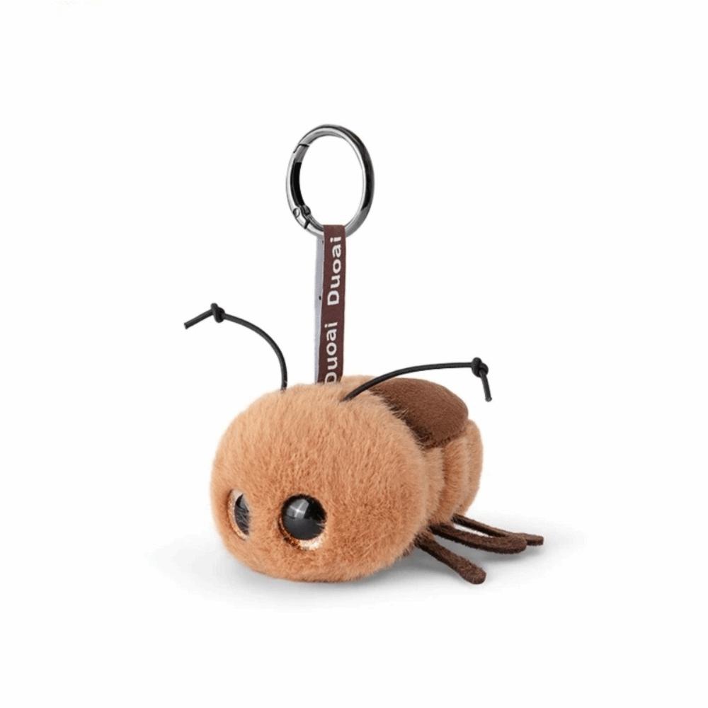Funny Soft PP Cotton Ladybug Keychain Insect Series Bag Pendant Fans Gifts
Funny Soft PP Cotton Ladybug Keychain Insect Series Bag Pendant Fans Gifts