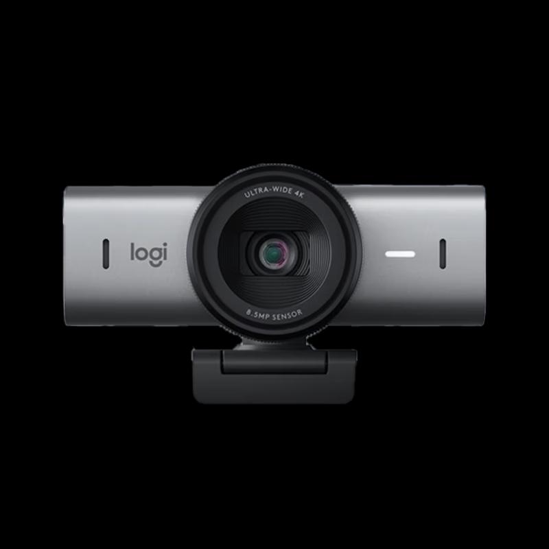 Logitech MX Brio 4K Ultra HD Webcam
Logitech MX Brio 4K Ultra HD Webcam
