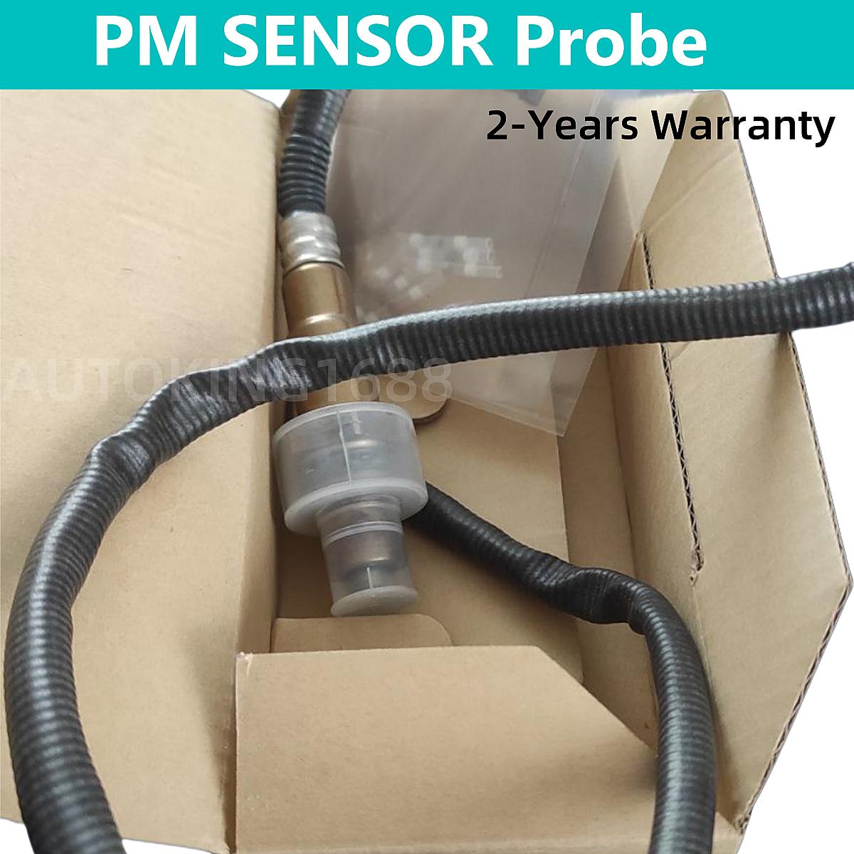 39265-2U100 New Particulate Matter PM Sensor For Hyundai Kia Ceed III CD Wagon 1.6 CRDI 392652U100 0281007556 0281007557 Note Only the Probe
39265-2U100 New Particulate Matter PM Sensor For Hyundai Kia Ceed III CD Wagon 1.6 CRDI 392652U100 0281007556 0281007557 Note Only the Probe
