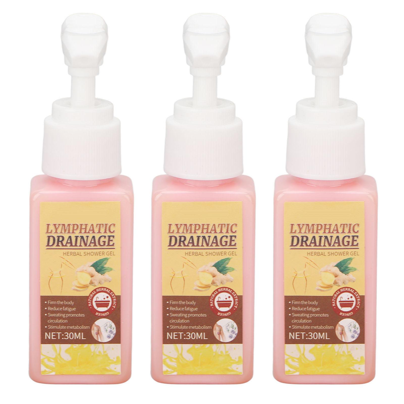3pcs Ginger Body Slimming Shower Gel Skin Tightening Smoothing Fat Burning Drainage Body Wash
3pcs Ginger Body Slimming Shower Gel Skin Tightening Smoothing Fat Burning Drainage Body Wash