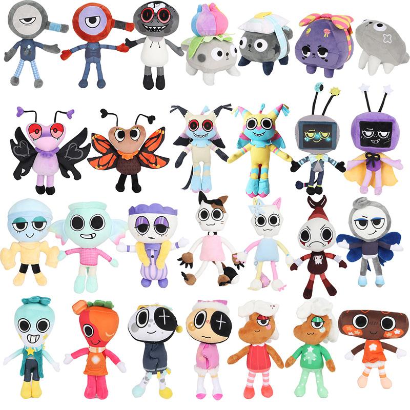 Dandy s World Plush Cute Dandy World Scrap Stuffed Horror Game Goob Pebble Plushie Soft Pillow Doll Children Birthday Gifts Doll
Dandy s World Plush Cute Dandy World Scrap Stuffed Horror Game Goob Pebble Plushie Soft Pillow Doll Children Birthday Gifts Doll