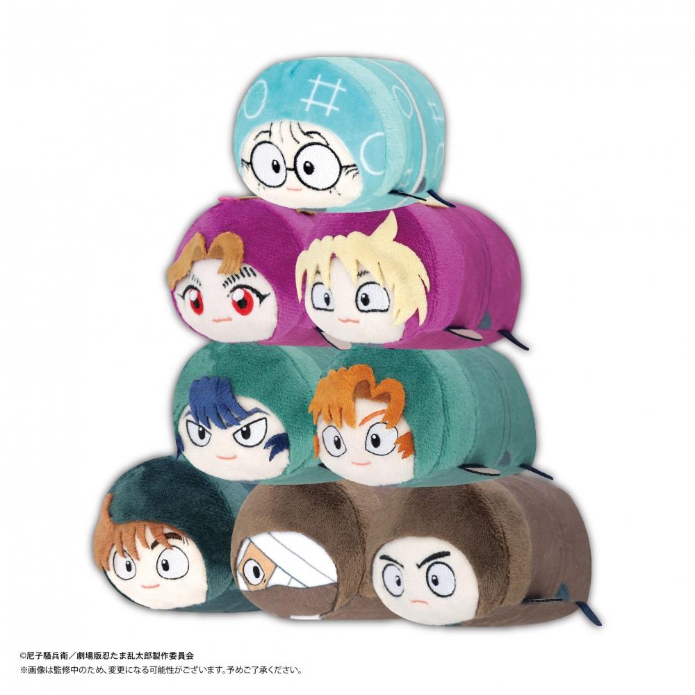 Nintama Rantaro Nintama Rantaro The Movie Nvincible Master Of The Dokutake Ninja Nr 03 Potekoro Mascot 1box 8pcs
Nintama Rantaro Nintama Rantaro The Movie Nvincible Master Of The Dokutake Ninja Nr 03 Potekoro Mascot 1box 8pcs