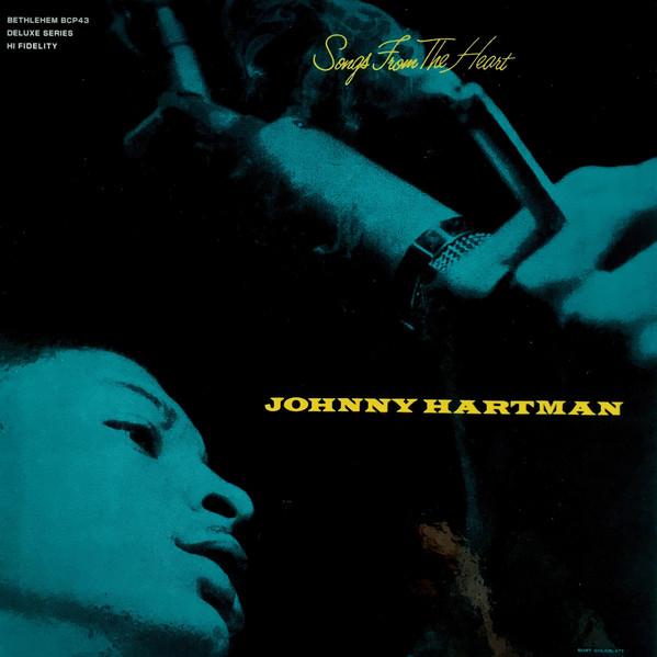 CD JOHNNY HARTMAN - Songs From The Heart TOCJ9622PROMO Bethlehem Recor 2004 Japan ObiJazz Used
CD JOHNNY HARTMAN - Songs From The Heart TOCJ9622PROMO Bethlehem Recor 2004 Japan ObiJazz Used