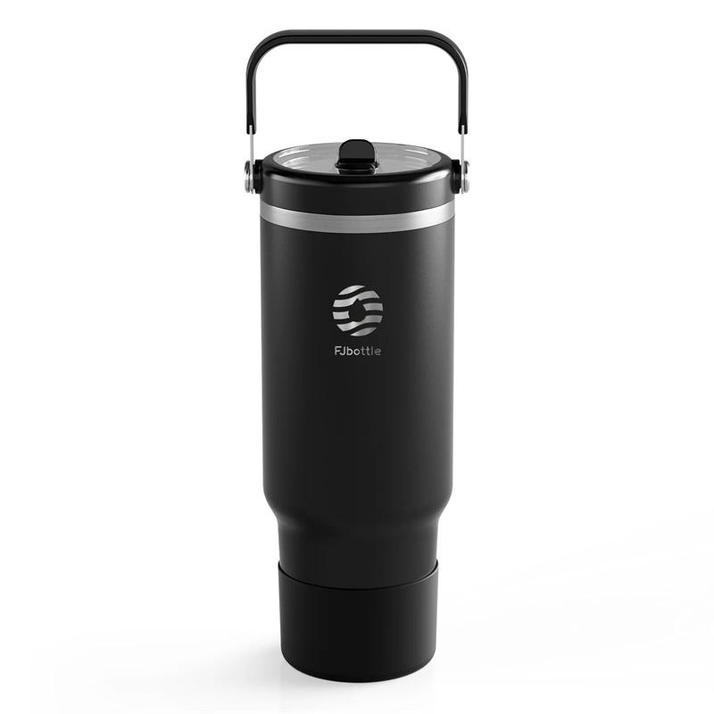 Fjbottle 1200ML Vacuum Flasks Stainless Steel Coffee Cup with Handle Keep Cold Thermo Bottle Tumbler Travel Mug Car Water Bottle 1200ML чёрный
Fjbottle 1200ML Vacuum Flasks Stainless Steel Coffee Cup with Handle Keep Cold Thermo Bottle Tumbler Travel Mug Car Water Bottle 1200ML чёрный