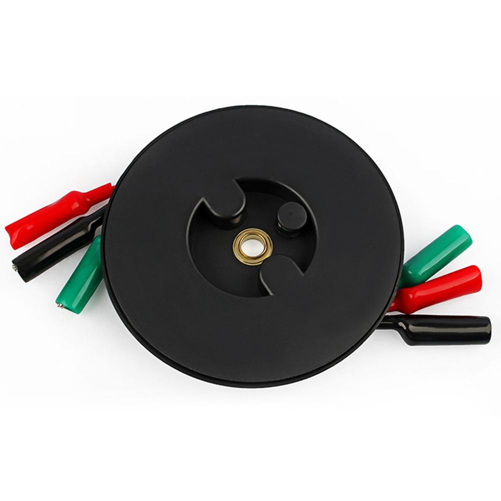 Automotive Diagnostics Car Connection Accessories Test Line Extension Wire Reel About 3 Meters Plastic Material 3 Meters Length
Automotive Diagnostics Car Connection Accessories Test Line Extension Wire Reel About 3 Meters Plastic Material 3 Meters Length