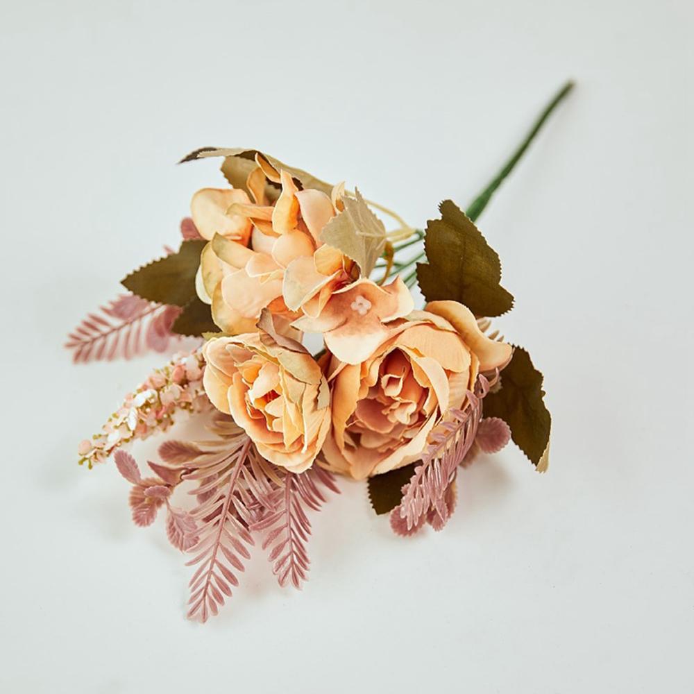 Искусственный полукустарниковый цветок пиона, свадебный стул, цветы на спине, мягкая текстура, шелковый цветок, украшения на день Святого Валентина, реквизит 1pcs
Искусственный полукустарниковый цветок пиона, свадебный стул, цветы на спине, мягкая текстура, шелковый цветок, украшения на день Святого Валентина, реквизит 1pcs