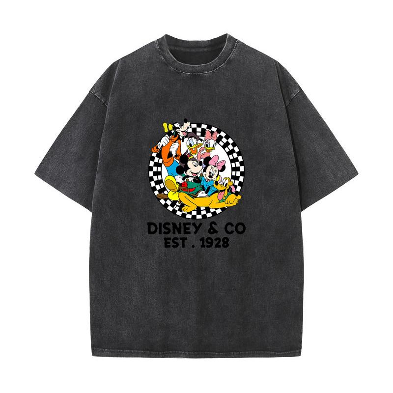 XH+93 MINISO 2026 Summer Vintage Wash Printed Pure Cotton Shoulder Style Men s and Women s Round Neck Short Sleeved Couple T-shirt S
XH+93 MINISO 2026 Summer Vintage Wash Printed Pure Cotton Shoulder Style Men s and Women s Round Neck Short Sleeved Couple T-shirt S