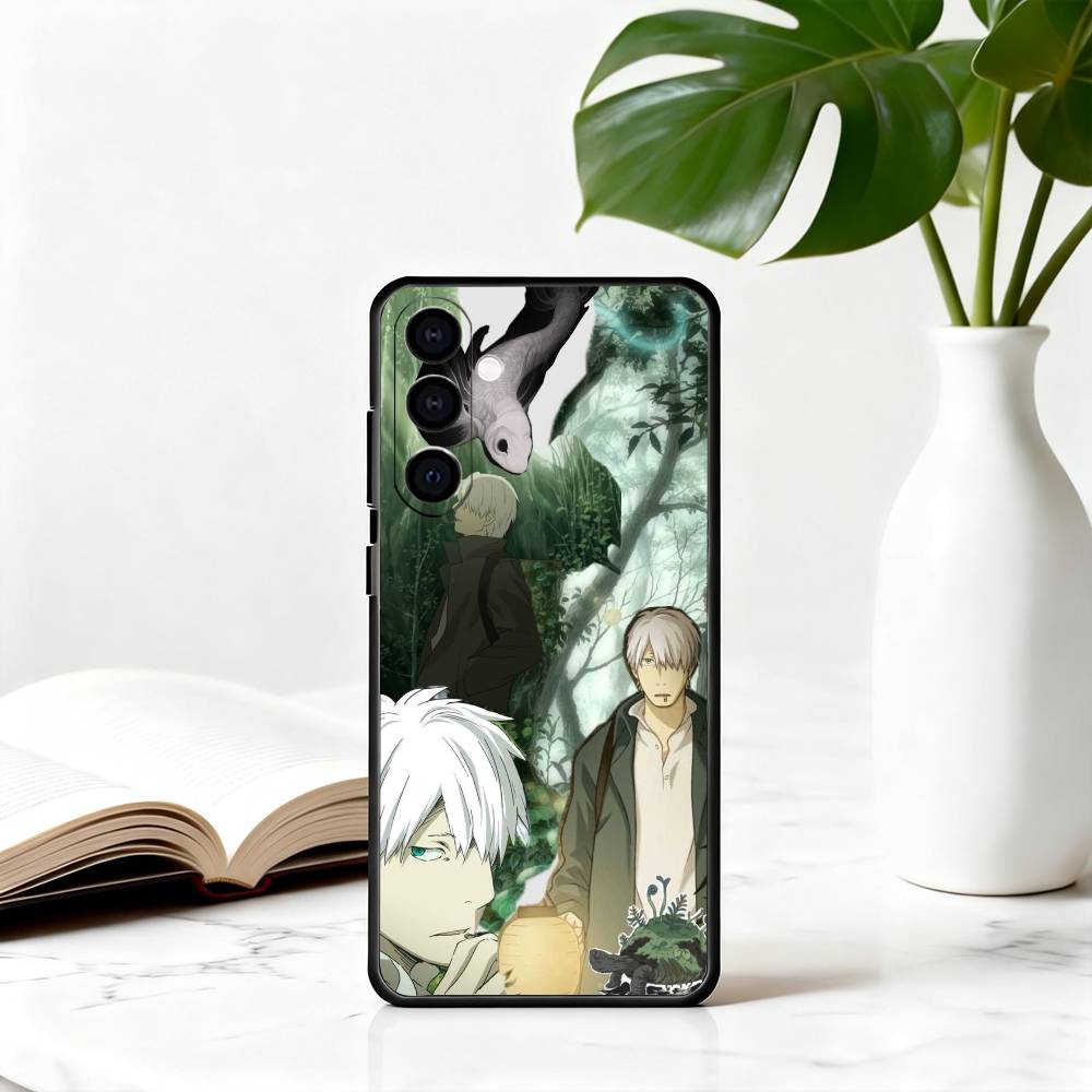 M-Mushishi G-Ginko-MGES Phone Case Black Silicone Soft For Samsung Galaxy A73,A72,A71,A70,A53,A52,A51 Samsung a20s
M-Mushishi G-Ginko-MGES Phone Case Black Silicone Soft For Samsung Galaxy A73,A72,A71,A70,A53,A52,A51 Samsung a20s