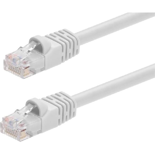 Monoprice 0.5 фута 24 AWG Cat6 550 МГц UTP Мережевий кабель Ethernet з голої міді - Білий 1 Count (Pack of 1)
Monoprice 0.5 фута 24 AWG Cat6 550 МГц UTP Мережевий кабель Ethernet з голої міді - Білий 1 Count (Pack of 1)