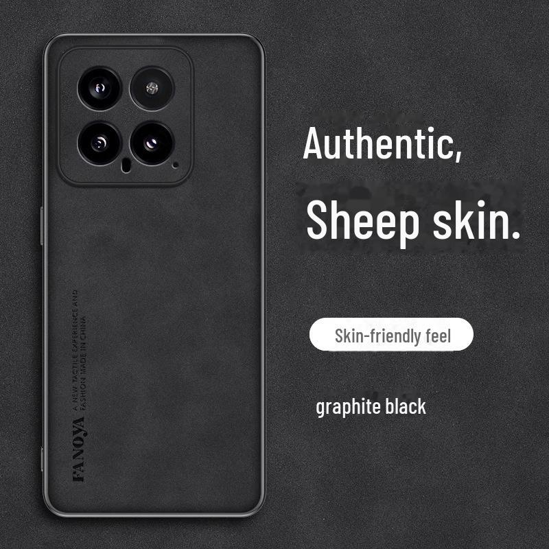 Чехол для телефона Xiaomi 14 из овчины: Полное покрытие, защита от падений и царапин. Xiaomi 14
Чехол для телефона Xiaomi 14 из овчины: Полное покрытие, защита от падений и царапин. Xiaomi 14