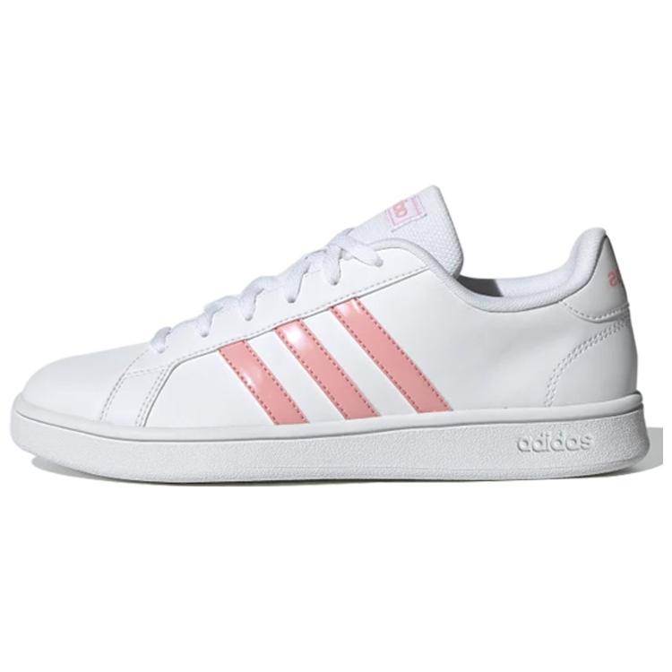 Adidas Grand Court Base White Glow Pink Women s EG4055 37⅓
Adidas Grand Court Base White Glow Pink Women s EG4055 37⅓