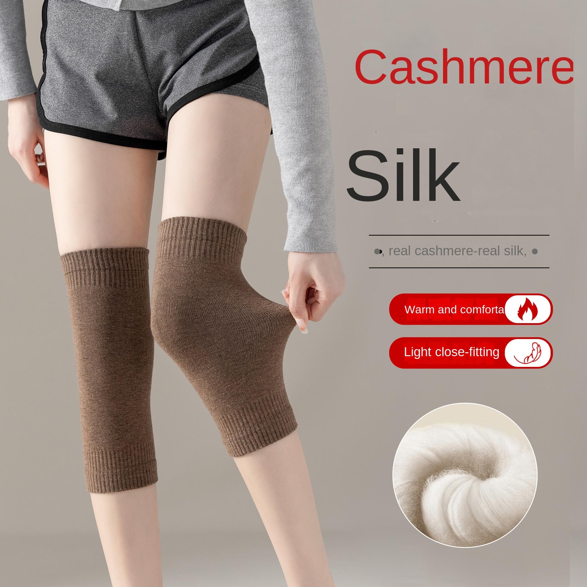 Осенние и зимние шерстяные теплые наколенники для мужчин и женщин One size коричневый
Осенние и зимние шерстяные теплые наколенники для мужчин и женщин One size коричневый
