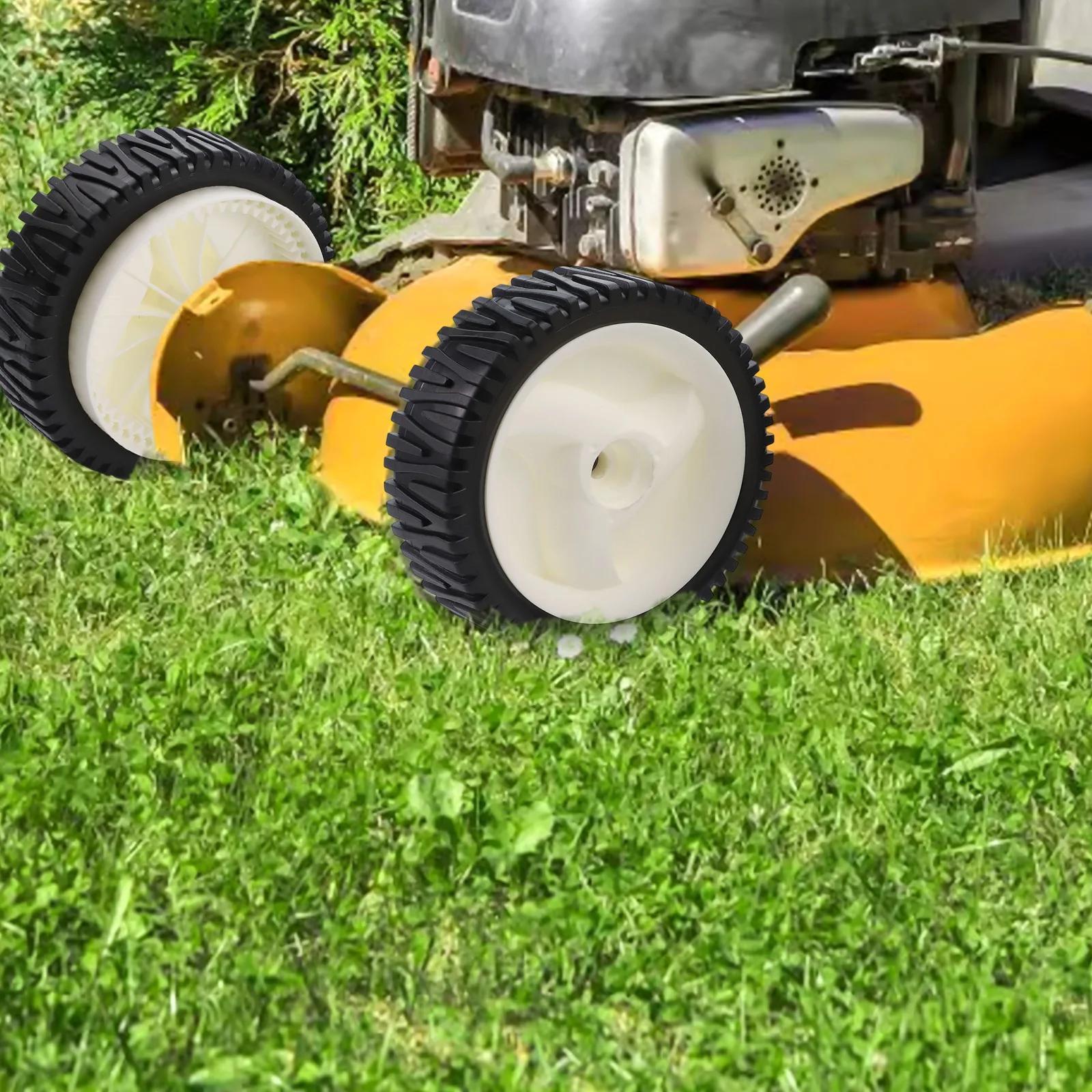 8 Inch Front Wheels for Lawn Mowers Compatible with and Most Walk Behind Models Designed for Easy DIY Replacement China Mainland
8 Inch Front Wheels for Lawn Mowers Compatible with and Most Walk Behind Models Designed for Easy DIY Replacement China Mainland