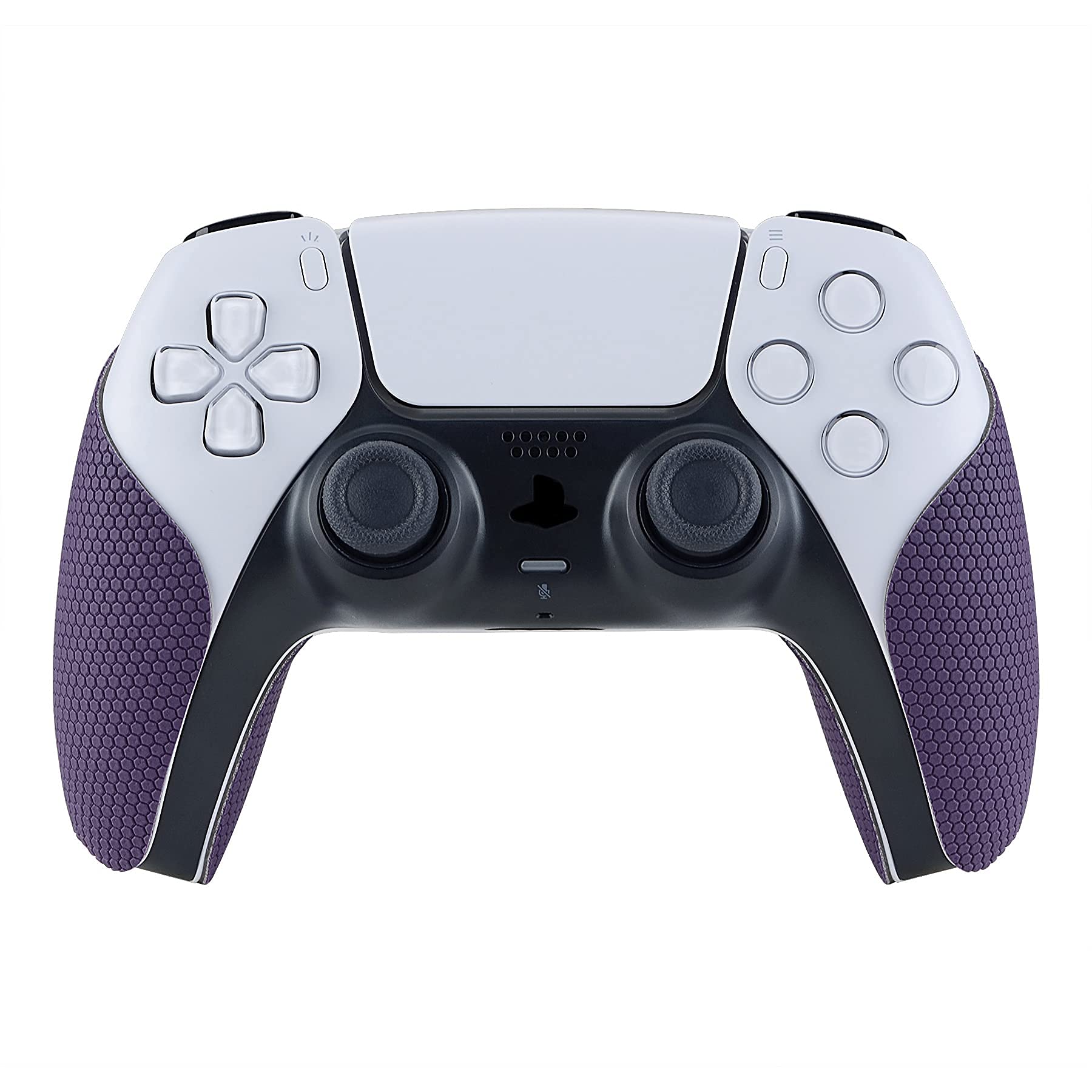 Рукоятка для поглинання поту eXtremeRate, сумісна з PlayVital PS5, м’яка гумова накладка, наклейка на рукоятку, сумісна з PS5, текстурована поверхня зі стільниками
Рукоятка для поглинання поту eXtremeRate, сумісна з PlayVital PS5, м’яка гумова накладка, наклейка на рукоятку, сумісна з PS5, текстурована поверхня зі стільниками