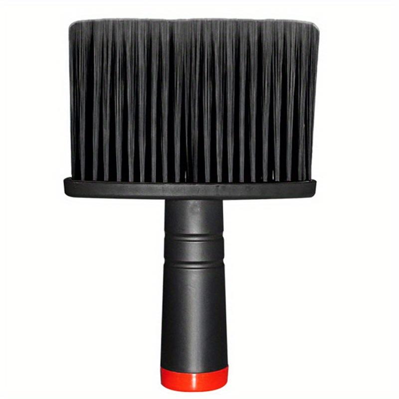 1 -Pcs Neck Duster Barber Brush To Remove Loose Hair, Professional Hair Cutting Brush Soft Barber Brush Neck Duster for Brushing Off Hair Around Neckl чёрный
1 -Pcs Neck Duster Barber Brush To Remove Loose Hair, Professional Hair Cutting Brush Soft Barber Brush Neck Duster for Brushing Off Hair Around Neckl чёрный