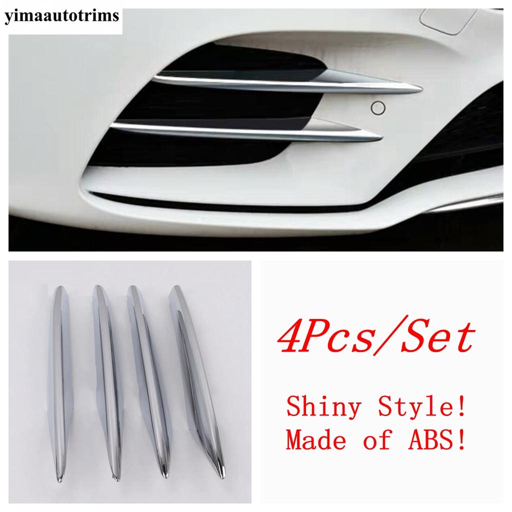 For Benz A Class W177 V177 A180 A200 A220 A250 - Accessories Front Fog Lamp Light Eyebrow Air Intake Strip Trim Cover Shiny Style
For Benz A Class W177 V177 A180 A200 A220 A250 - Accessories Front Fog Lamp Light Eyebrow Air Intake Strip Trim Cover Shiny Style