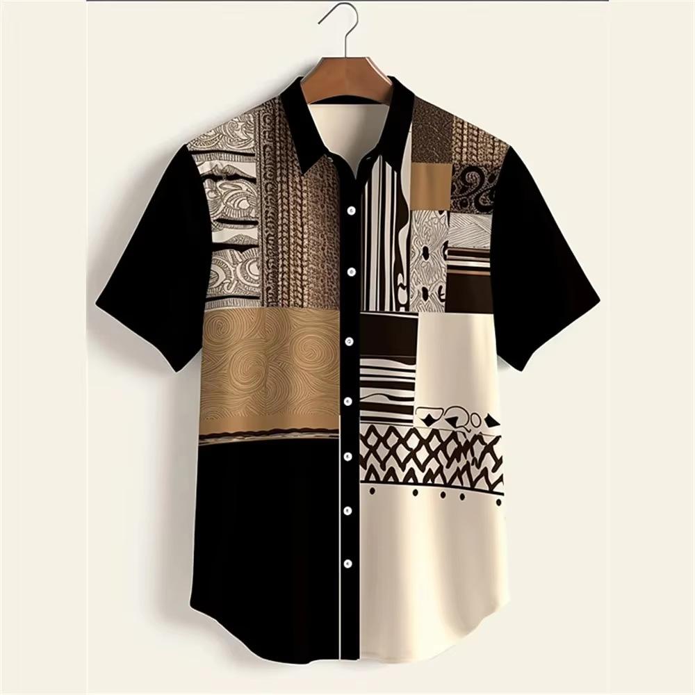 Men s Casual Shirt Daily Vacation Wear D Digital Printed Short Sleeve Shirt XS
Men s Casual Shirt Daily Vacation Wear D Digital Printed Short Sleeve Shirt XS