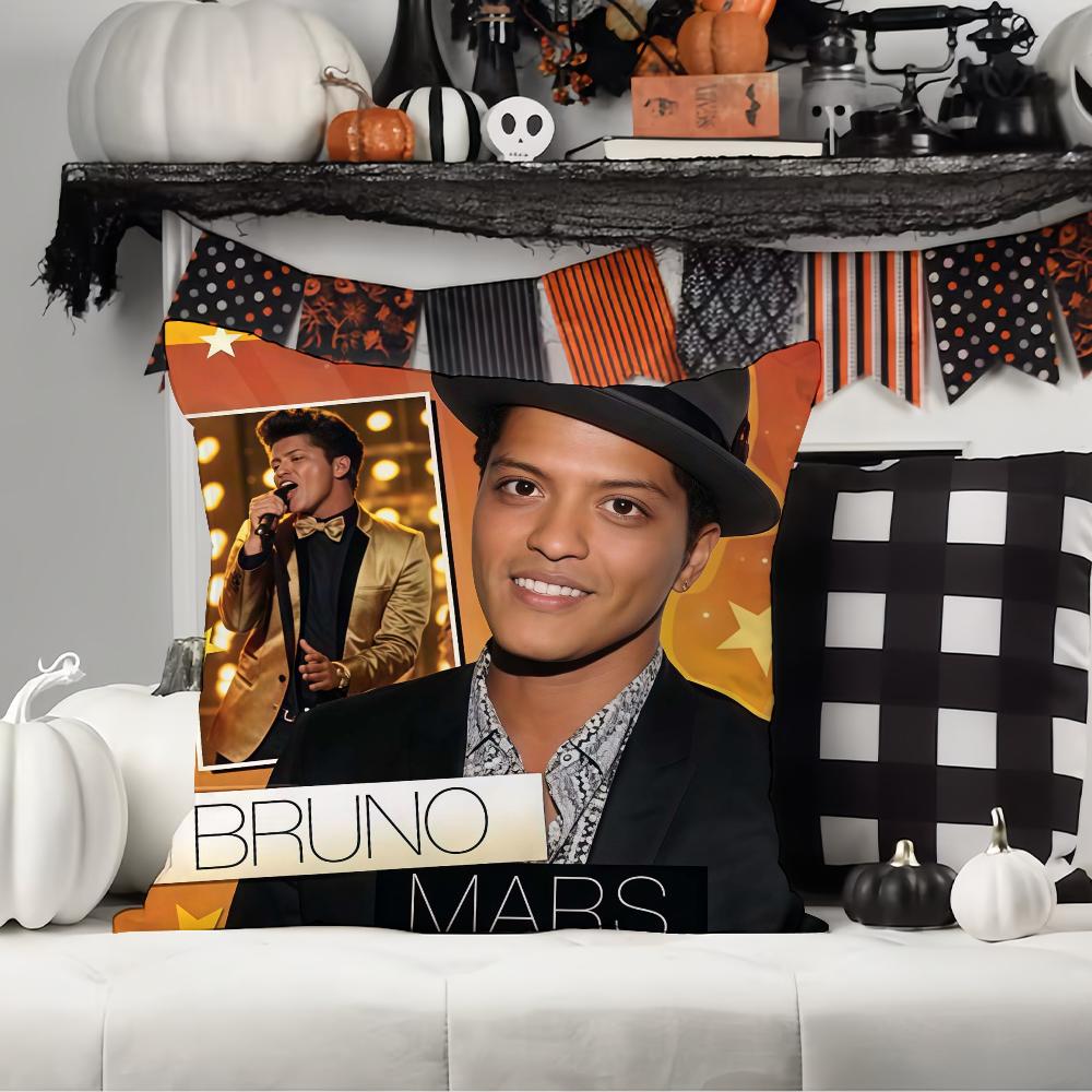 American singer B-Bruno M-Mars Pillow Case Office Cushions Suitable For Sofa Car Bedroom Decorative Cushion Cover 12x12Inch
American singer B-Bruno M-Mars Pillow Case Office Cushions Suitable For Sofa Car Bedroom Decorative Cushion Cover 12x12Inch