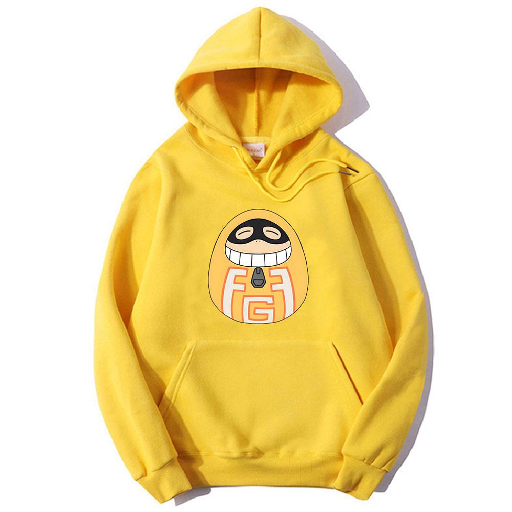 Толстовка с героями мультфильмов My Hero Academia Fatgum, женская/мужская, осенне-зимняя, с длинными рукавами, флисовая индивидуальная повседневная одежда 4XL
Толстовка с героями мультфильмов My Hero Academia Fatgum, женская/мужская, осенне-зимняя, с длинными рукавами, флисовая индивидуальная повседневная одежда 4XL