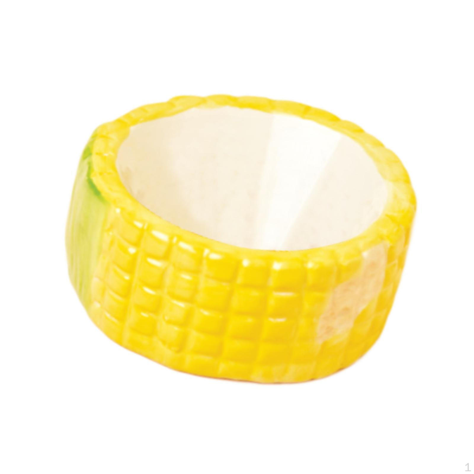 Gerbil Food Dish Indoor Small Animal Feeding Bowl for Mouse Chipmunk Ferret
Gerbil Food Dish Indoor Small Animal Feeding Bowl for Mouse Chipmunk Ferret