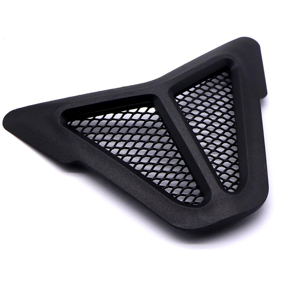 Motorcycle Headlight Air Intake Decorative Protection Cover For Yamaha R15 V3 2018-2020
Motorcycle Headlight Air Intake Decorative Protection Cover For Yamaha R15 V3 2018-2020
