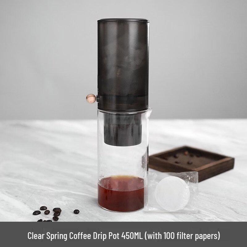 Ice Drip Coffee Maker
Ice Drip Coffee Maker